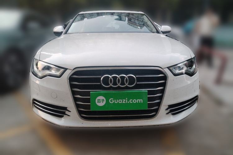Used Audi A6L 2014 30 FSI Technology Model Front