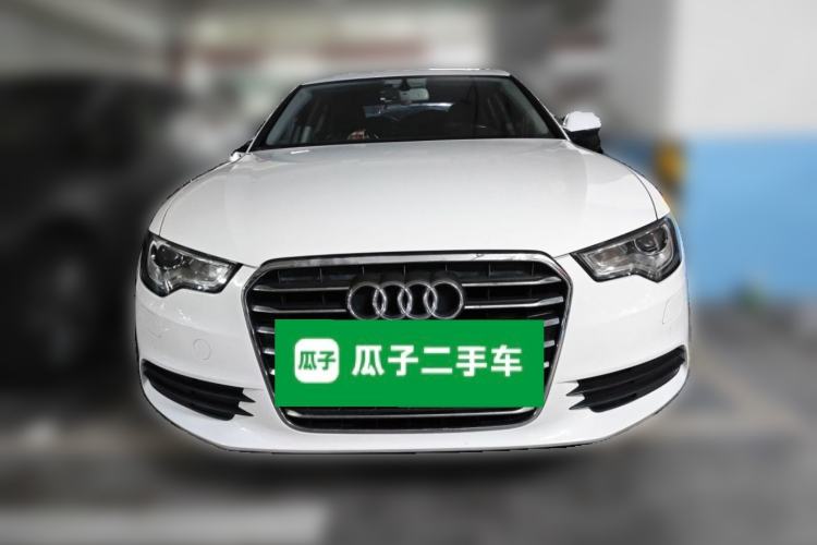 Used Audi A6L 2014 TFSI Standard Model Front