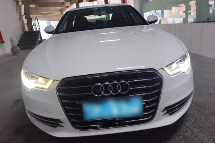 Used Audi A6L 2014 30 FSI Comfort Model Front