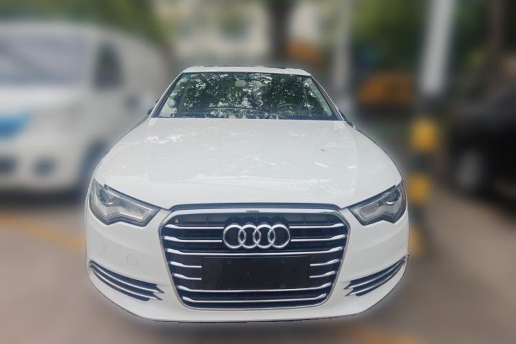 Used Audi A6L 2014 30 FSI Comfort Model Front