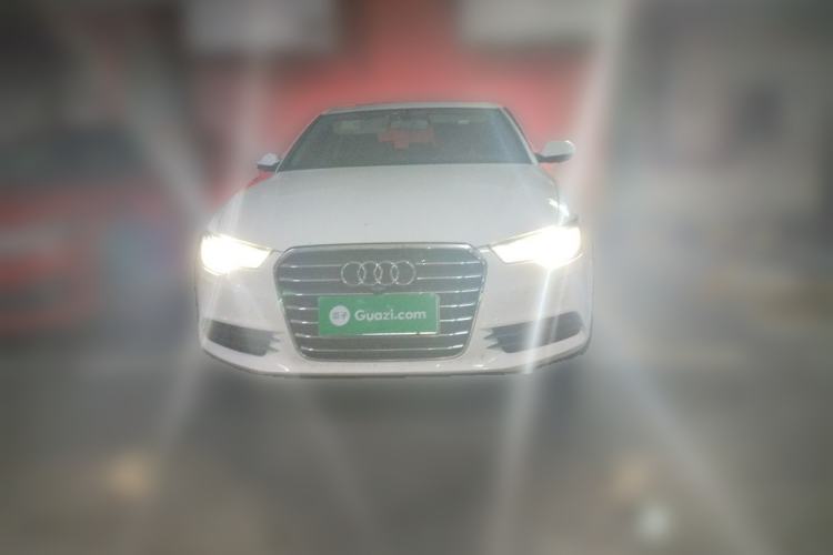 Used Audi A6L 2014 TFSI Standard Model Front