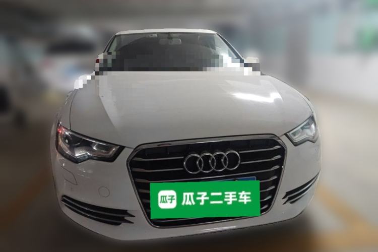 Used Audi A6L 2014 30 FSI Comfort Model Front