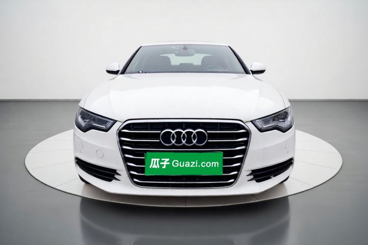 Used Audi A6L 2014 TFSI Standard Model Front