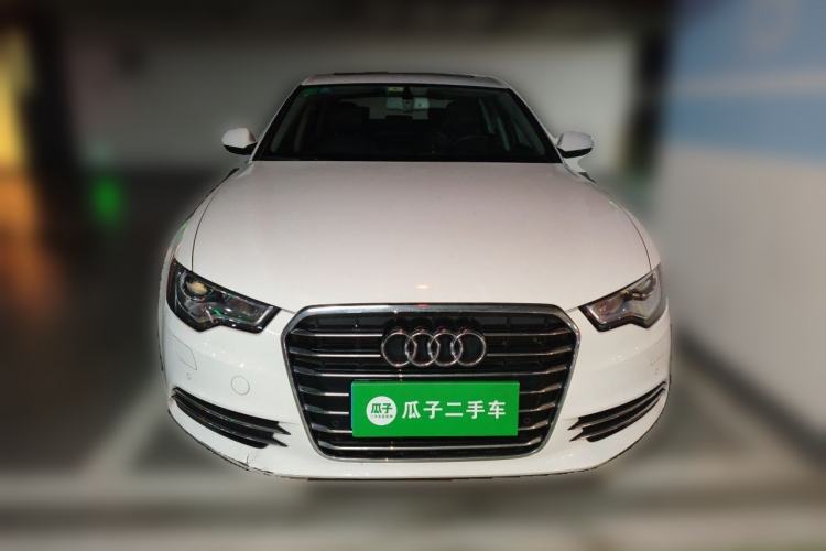 Used Audi A6L 2014 30 FSI Comfort Model Front