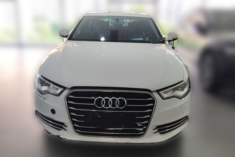Used Audi A6L 2014 30 FSI Technology Model Front