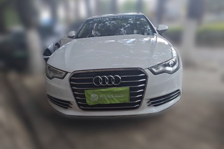 Used Audi A6L 2014 30 FSI Technology Model Front