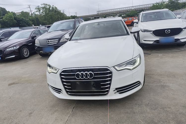 Used Audi A6L 2014 30 FSI Comfort Model Front