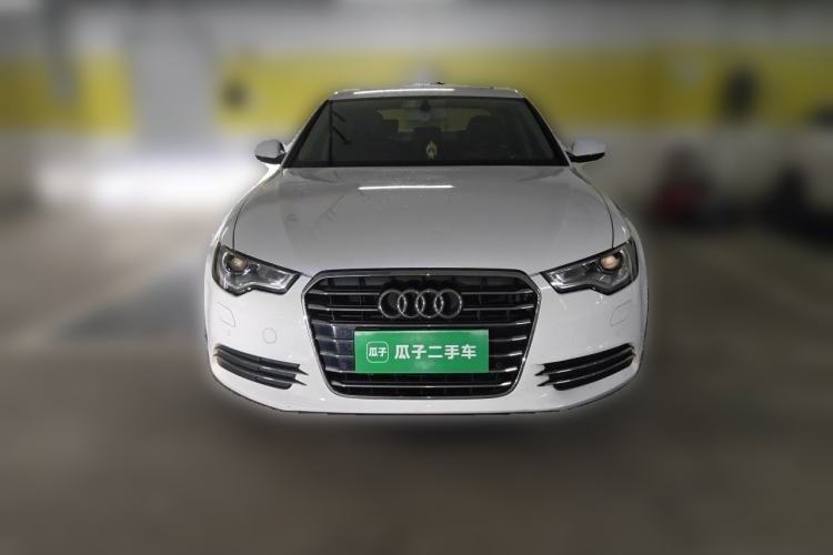 Used Audi A6L 2014 30 FSI Comfort Model Front