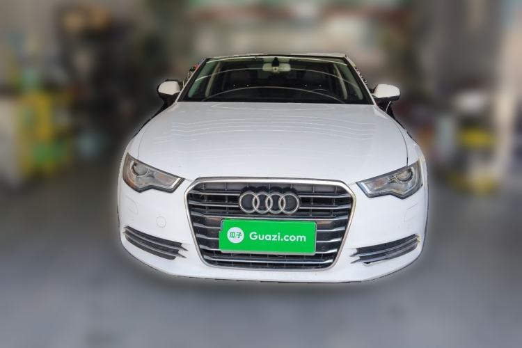 Used Audi A6L 2014 30 FSI Comfort Model Front
