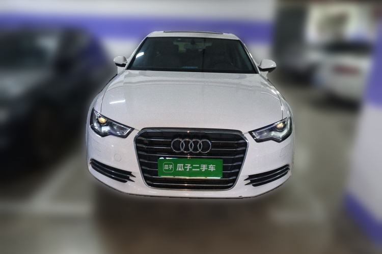Used Audi A6L 2014 TFSI Standard Model Front