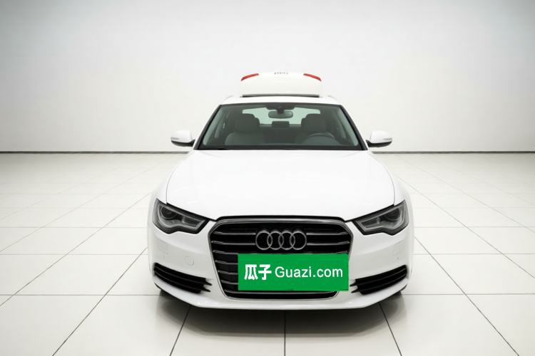Used Audi A6L 2014 TFSI Standard Model Front