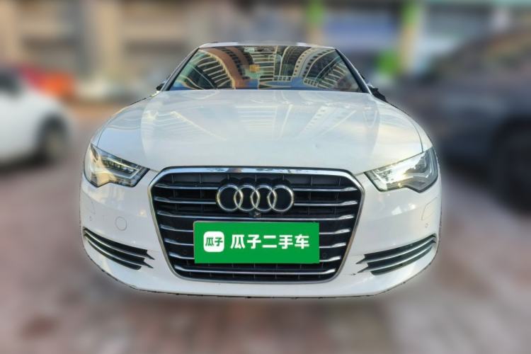 Used Audi A6L 2014 30 FSI Technology Model Front