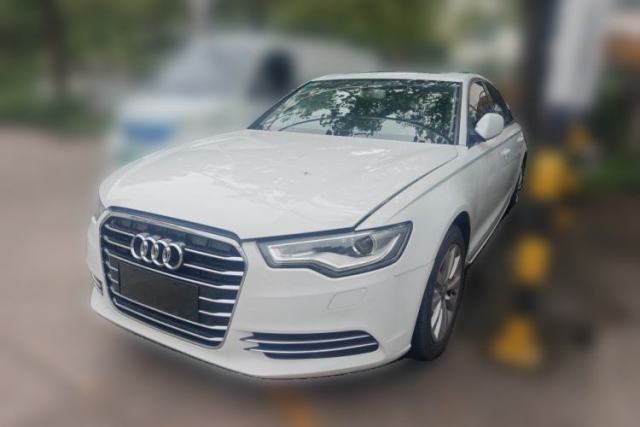 Used Audi A6L 2014 30 FSI Comfort Model