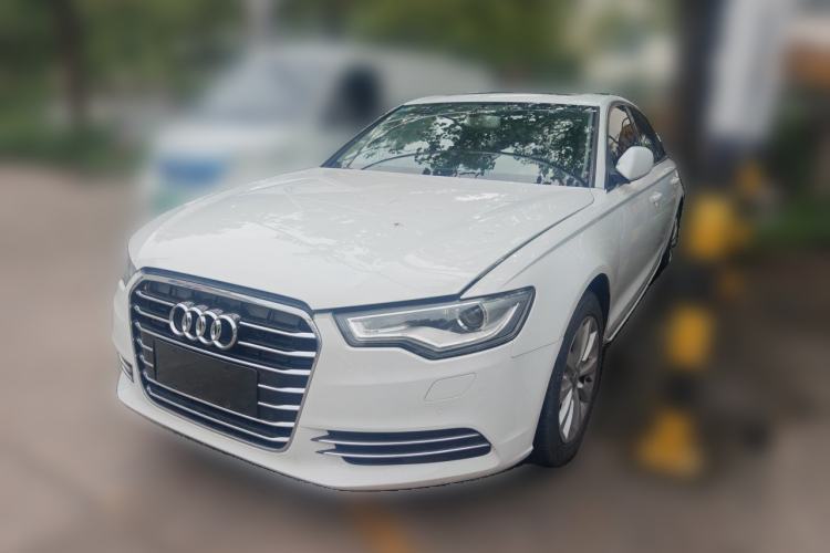 Used Audi A6L 2014 30 FSI Comfort Model Guazi used car, China used car export, Used car for sale, Used Audi cars, Cheapest cars for sale