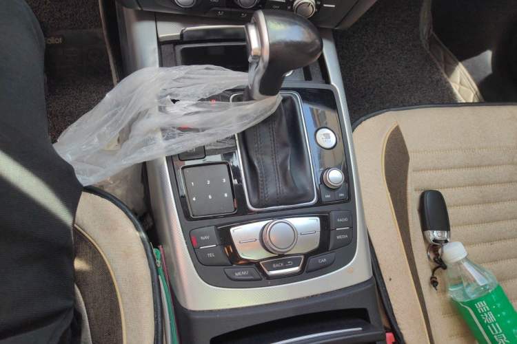 Used Audi A6L 2014 30 FSI Luxury Model Gear Lever