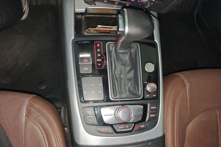 Used Audi A6L 2014 TFSI Standard Model Gear Lever