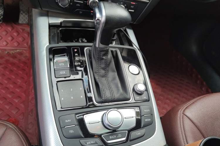 Used Audi A6L 2014 TFSI Standard Model Gear Lever