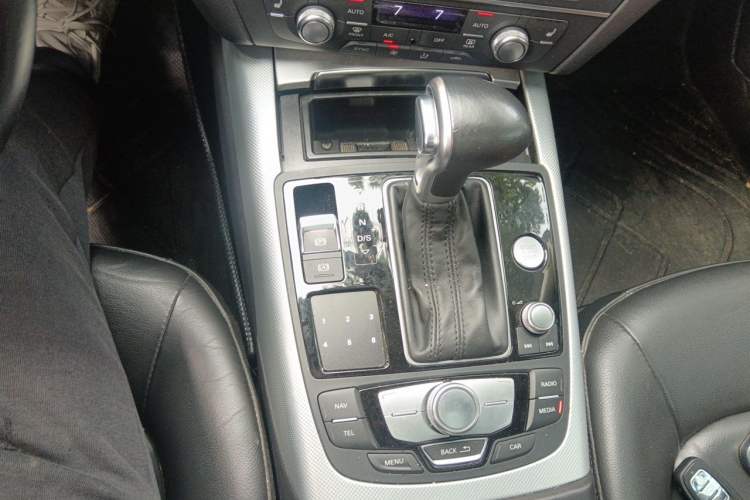 Used Audi A6L 2014 TFSI Comfort Model Gear Lever