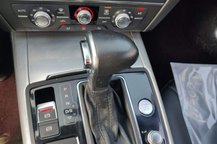 Used Audi A6L 2014 TFSI Comfort Model Gear Lever