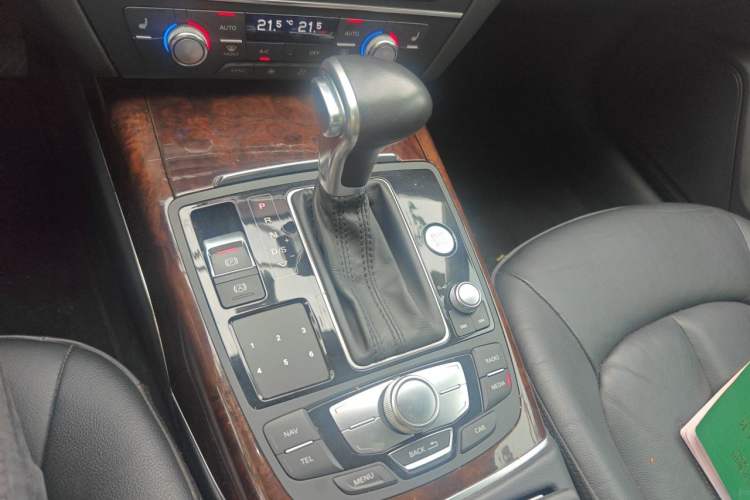 Used Audi A6L 2014 30 FSI Comfort Model Gear Lever
