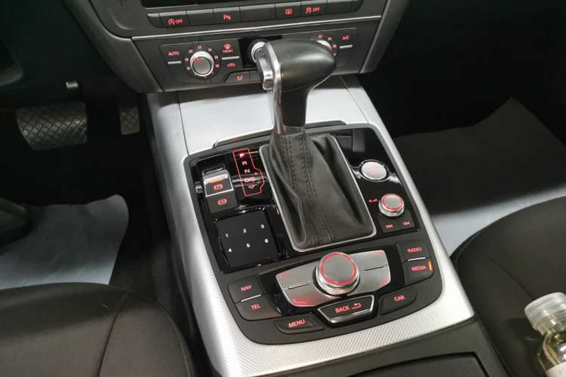 Used Audi A6L 2014 TFSI Standard Model Gear Lever