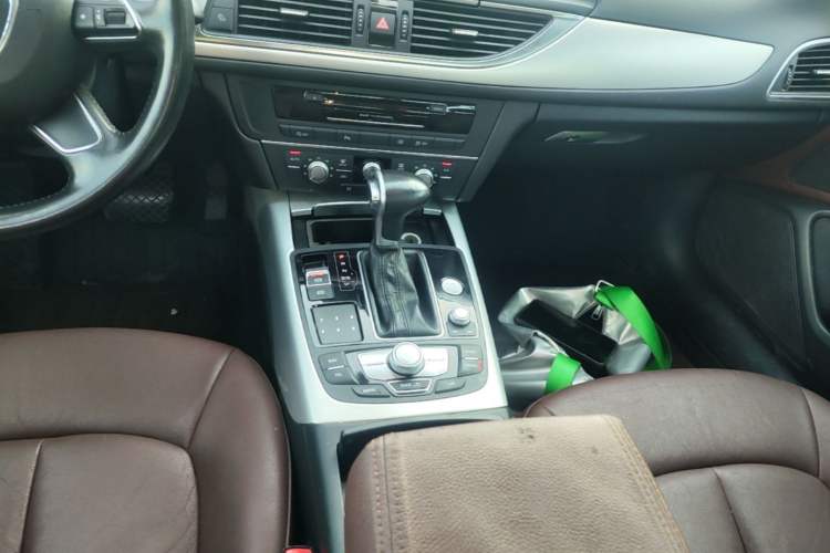 Used Audi A6L 2014 TFSI Standard Model Gear Lever