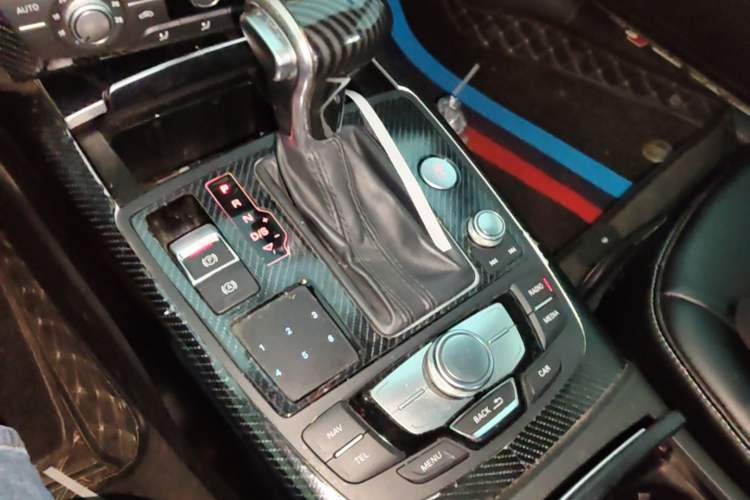 Used Audi A6L 2014 30 FSI Technology Model Gear Lever