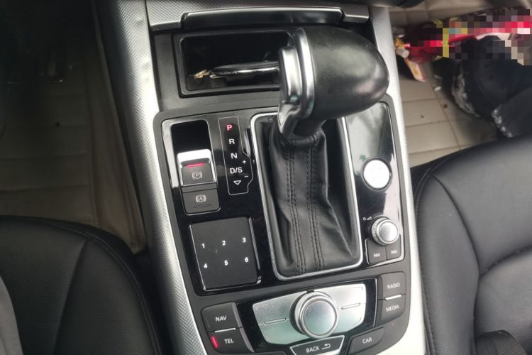 Used Audi A6L 2014 TFSI Standard Model Gear Lever