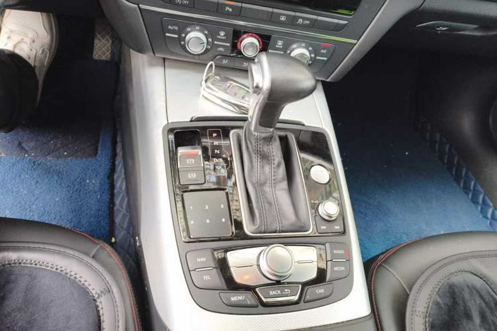 Used Audi A6L 2014 TFSI Comfort Model Gear Lever