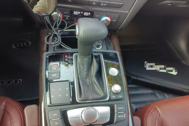 Used Audi A6L 2014 30 FSI Technology Model Gear Lever