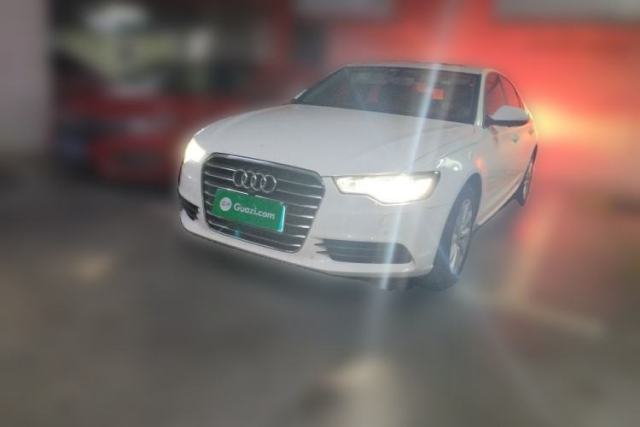 Used Audi A6L 2014 TFSI Standard Model