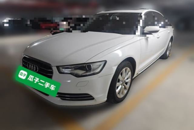 Used Audi A6L 2014 30 FSI Comfort Model