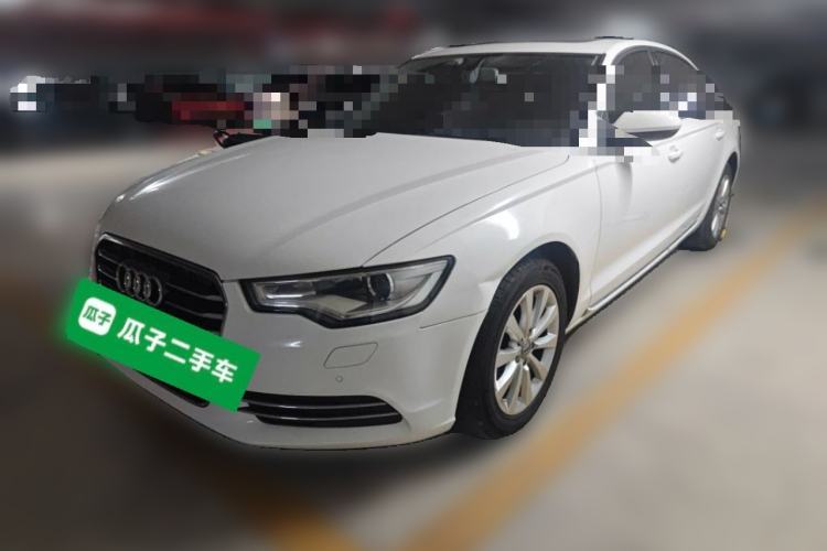 Used Audi A6L 2014 30 FSI Comfort Model Guazi used car, China used car export, Used car for sale, Used Audi cars, Cheapest cars for sale