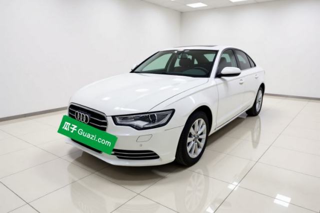 Used Audi A6L 2014 30 FSI Comfort Model