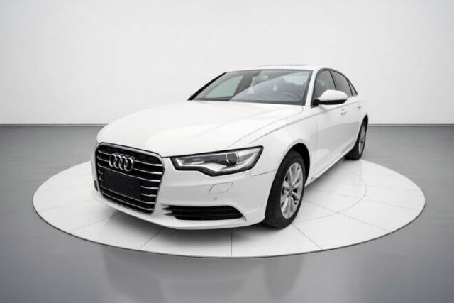 Audi A6L 2014 TFSI Standard Model de segunda mano