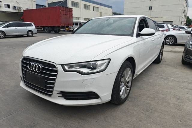 Used Audi A6L 2014 TFSI Standard Model