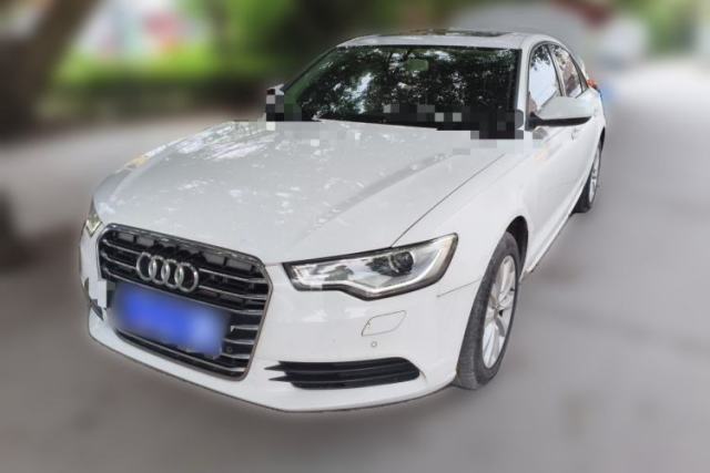 Used Audi A6L 2014 TFSI Standard Model