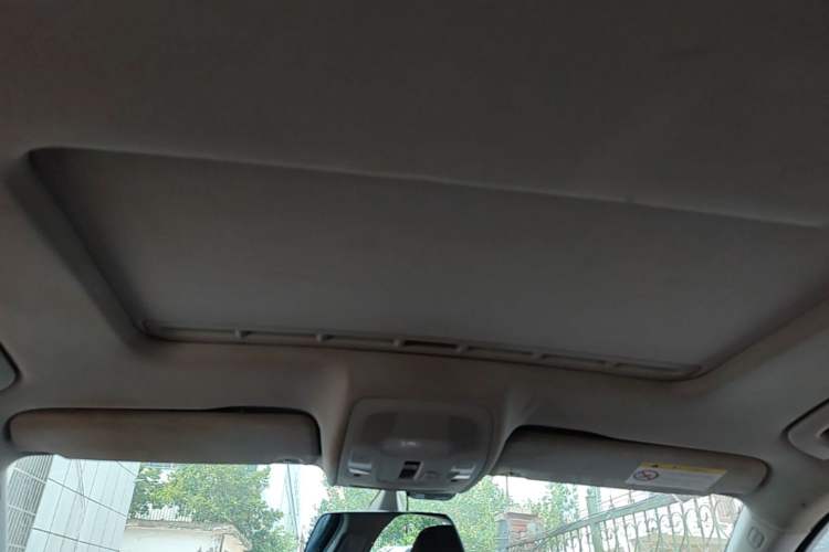 Used Audi A6L 2014 TFSI Standard Model Headliner