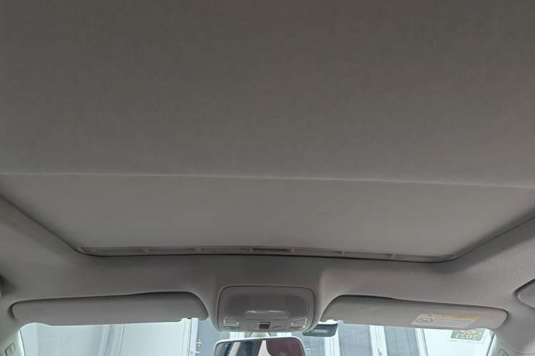 Used Audi A6L 2014 TFSI Standard Model Headliner