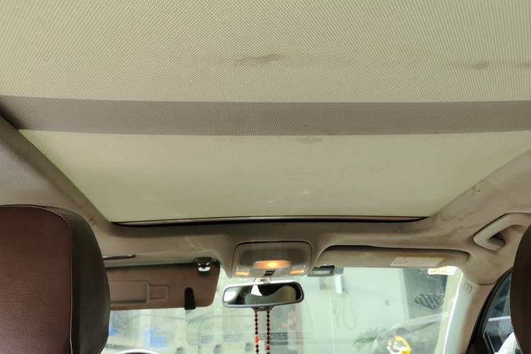 Used Audi A6L 2014 TFSI Standard Model Headliner