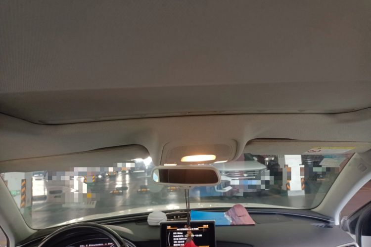 Used Audi A6L 2014 TFSI Standard Model Headliner