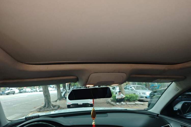 Used Audi A6L 2014 TFSI Standard Model Headliner