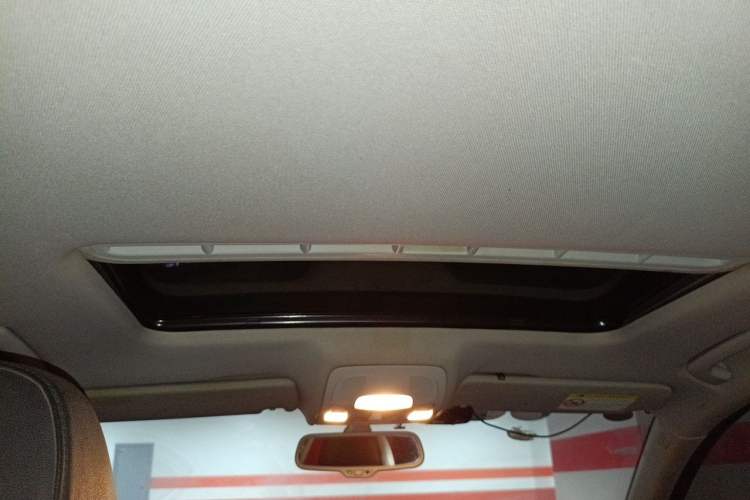 Used Audi A6L 2014 TFSI Standard Model Headliner