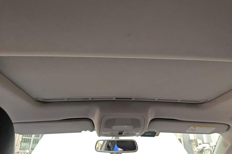 Used Audi A6L 2014 TFSI Standard Model Headliner