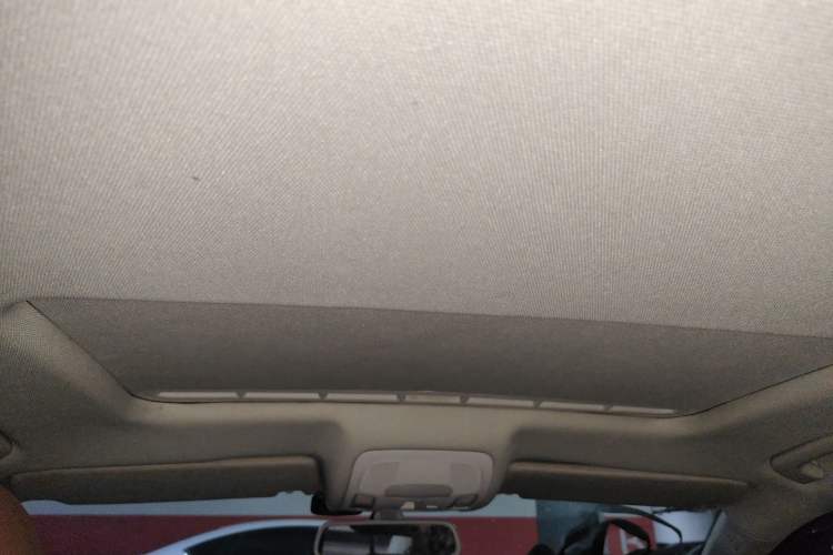 Used Audi A6L 2014 TFSI Standard Model Headliner