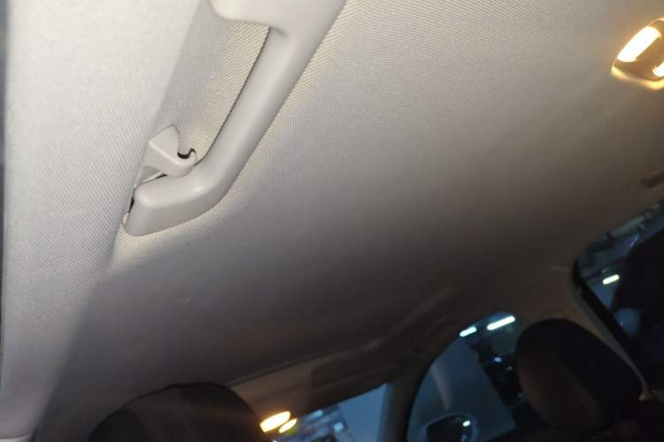 Used Audi A6L 2014 TFSI Standard Model Headliner