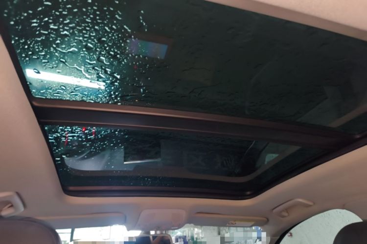 Used Audi A6L 2014 30 FSI Comfort Model Headliner