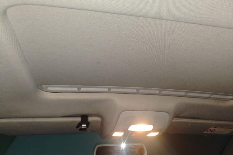 Used Audi A6L 2014 TFSI Standard Model Headliner