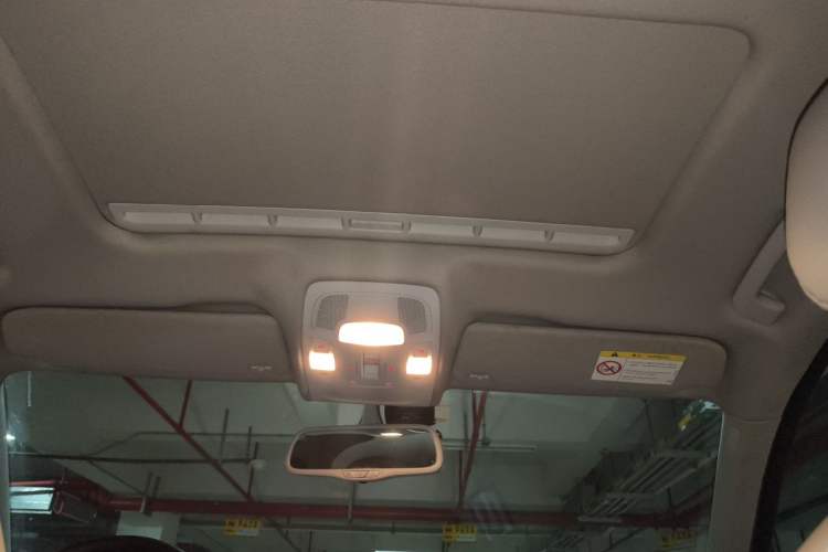 Used Audi A6L 2014 TFSI Standard Model Headliner
