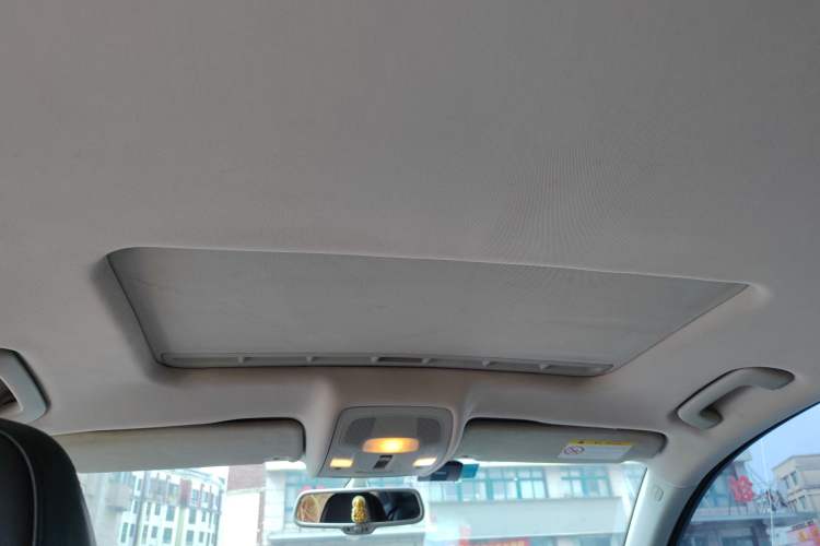 Used Audi A6L 2014 TFSI Standard Model Headliner